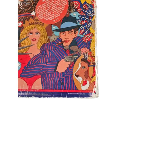 THE BEACH BOYS ~ SPIRIT OF AMERICA VINYL RECORD - Picture 2 of 4